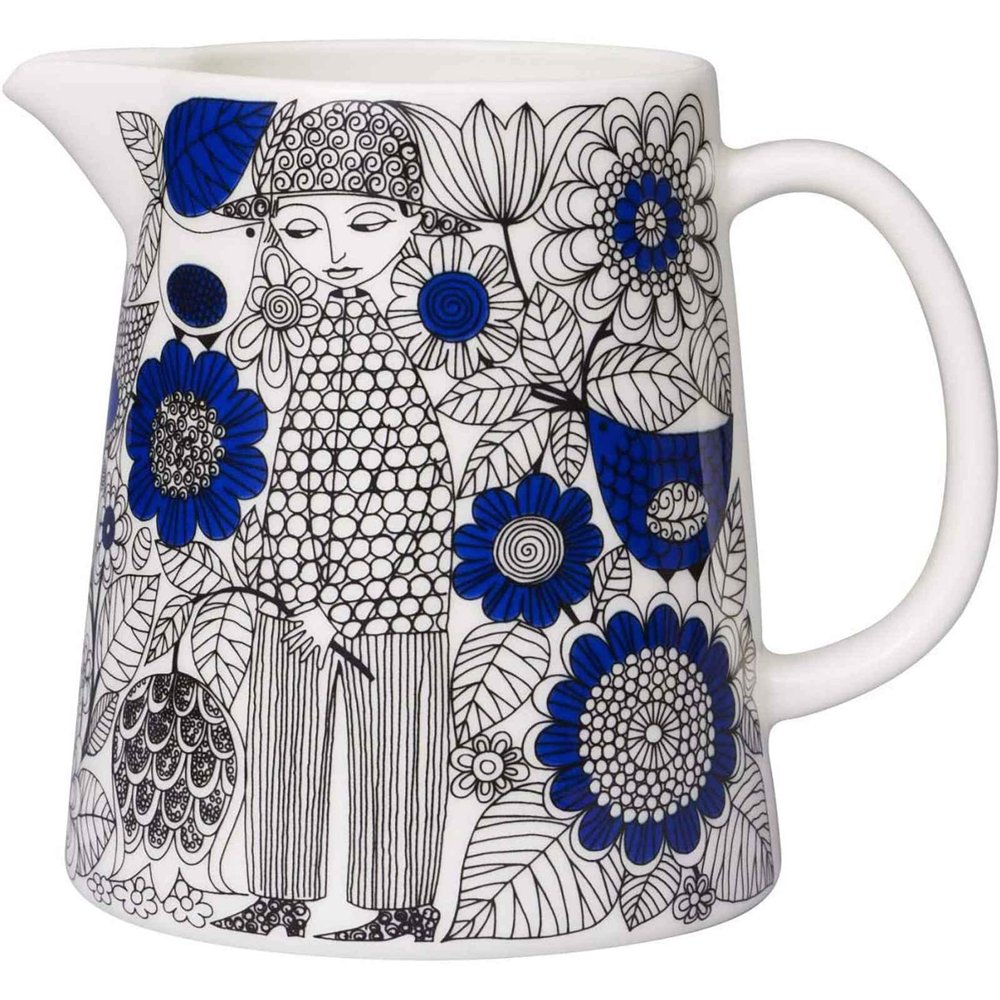 1026264 Arabia Pastrari Pitcher, 0.3 gal (1.0 L)