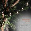 Alpine Corporation 93" L Indoor/Outdoor 10 Edison Bulb Hanging String Lights with Timer view 2