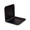 Atlantic Flex V Shelf 2-Pack, Black view 1