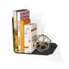 Atlantic Flex V Shelf 2-Pack, Black view 2