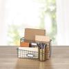 Spectrum Vintage Living Desktop Office File & Letter Holder view 3