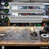 Asaki 46-96148A8 18-3517 Water Pump Impeller Repair Kit Replacement for Mercury MerCruiser R/MR/Alpha One 75-225 HP Outboard Sterndrives view 3