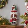 Hollywood Nutcrackers HA0467 Nutcracker, Multi-Color, 17.5-inches Tall view 2