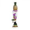 Kurt S. Adler 19.5-Inch Hollywood Pineapple Hat Nutcracker, Multicolor view 2