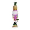 Kurt S. Adler 19.5-Inch Hollywood Pineapple Hat Nutcracker, Multicolor view 3