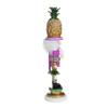 Kurt S. Adler 19.5-Inch Hollywood Pineapple Hat Nutcracker, Multicolor view 4
