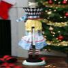 Kurt Adler HA0466 Nutcracker, Multi-Color, 19.5 view 3