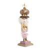 Kurt Adler 14-Inch Hollywood Ballet and Crown Nutcracker view 1