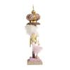 Kurt Adler 14-Inch Hollywood Ballet and Crown Nutcracker view 3