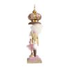 Kurt Adler 14-Inch Hollywood Ballet and Crown Nutcracker view 4
