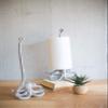 Kalalou CTM1033 Transitional Paper Towel Holder in Bronze/Dark Finish, 4.00 inches view 1