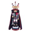 Kurt Adler HA0465 Nutcracker, Multi-Color (17.5-inches Tall) view 1