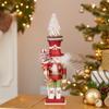 Kurt Adler 13.5-Inch Hollywood Candy Soldier Nutcracker view 2