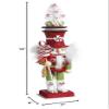 Kurt Adler 13.5-Inch Hollywood Candy Soldier Nutcracker view 3