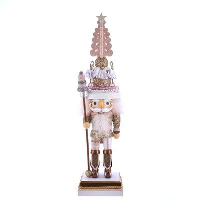 Hollywood Nutcrackers HA0472 Nutcracker, Multi-Color, 18 inch