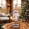 Hollywood Nutcrackers HA0472 Nutcracker, Multi-Color, 18 inch view 2