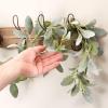 Artificial Lamb's Ear Garland for Home, Seasonal, and Holiday Dcor view 4