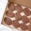 Coffee Bean cookie cutter, 1 piece - Bakerlogy view 4