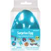 Amscan 370446 Surprise Egg - 1 Piece, Blue view 1