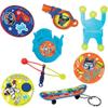 Amscan 370446 Surprise Egg - 1 Piece, Blue view 2