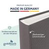 Goldbuch Photo Album, Linen, Grey, 30x31 cm view 3