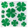 Shamrock Floor Decal for St. Patrick's Day - Each Roll has 8 Stickers - Party Decor view 1