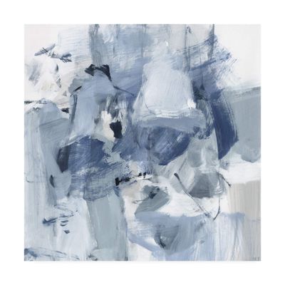 Trademark Fine Art Winter Air II by Christina Long, 18x18