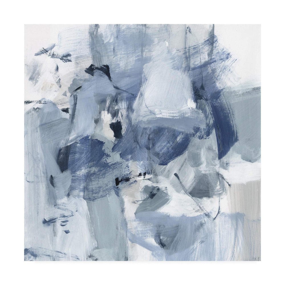 Trademark Fine Art Winter Air II by Christina Long, 18x18