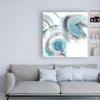 Trademark Fine Art Ripple Effect VI by Ethan Harper, 18x18 view 3