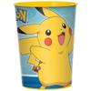 Multicolor Pokemon Favor Cups - 16 oz. - Premium Plastic Party Souvenir & Prize - Perfect for Pokemon-Themed Parties & Events (Pack of 12) view 3