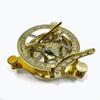 DECOR HUNT Solid Brass Sundial Compass Pirates, Gift, Camping Compass. view 4