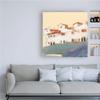 Trademark Fine Art Along The Costa Del Sol II by Samuel Dixon, 18x18 view 3