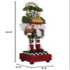 Kurt Adler OZ6191S Nutcracker, Multi-Color, 20-inches Tall view 3