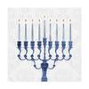 Trademark Fine Art Sophisticated Hanukkah I by Victoria Borges, 18x18 view 1