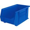 Akro-Mils 30240B Bins, Unbreakable/Waterproof, 8-1/4-Inch x14-3/4-Inch x7-Inch Blue view 1