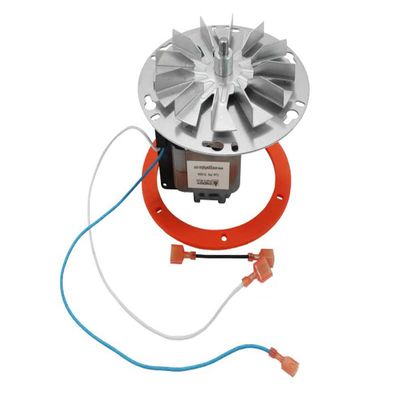 PelletStovePro - Breckwell Pellet P22 Exhaust Combustion Motor w/Silicone Gasket A-E-027