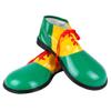 Amosfun 1 Pair Clown Dress up Shoes Padding Clock Replacement Unisex Party Clown Shoes Party Hats for Adults Carnival Board Roman Iron Performance Props Universal Men and Women view 1