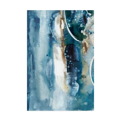 Trademark Fine Art Peaceful Calm I by Joyce Combs, 16x24