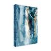 Trademark Fine Art Peaceful Calm I by Joyce Combs, 16x24 view 2