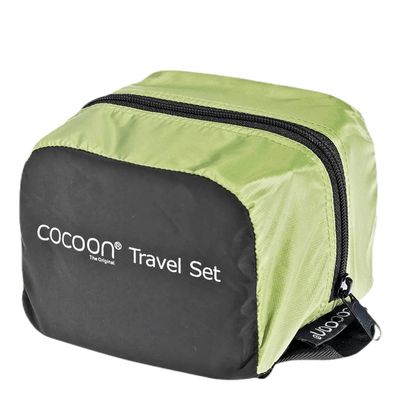 COCOON -Premium - 4 Piece Ultralight Travel Set