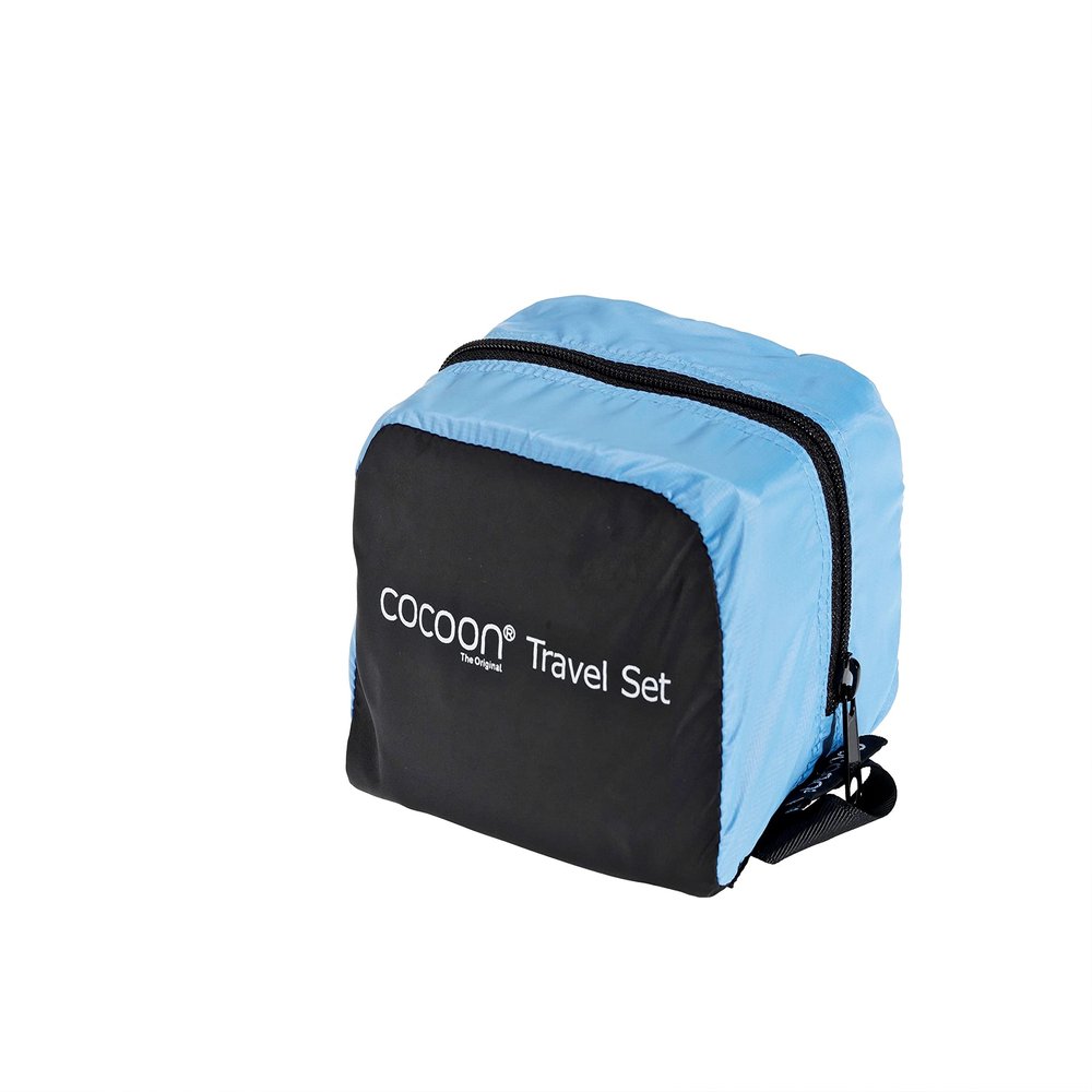 COCOON -Premium - 4 Piece Ultralight Travel Set