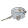 MH GLOBAL 1 Inch Precision Dial Indicator 0.001 Inch Graduation Lug Back Gauge view 3