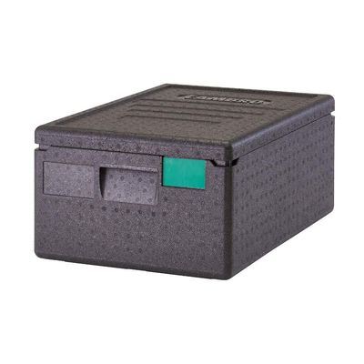 Cambro EPP160SW110 Cam GoBox Insulated Food Pan Carrier, 37.5 Quart Top Load Carrier
