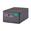 Cambro EPP160SW110 Cam GoBox Insulated Food Pan Carrier, 37.5 Quart Top Load Carrier view 1