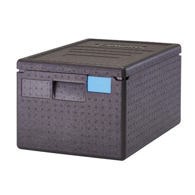 Cambro EPP180SW110 Cam GoBox Insulated Food Pan Carrier, 48.6 Qt.