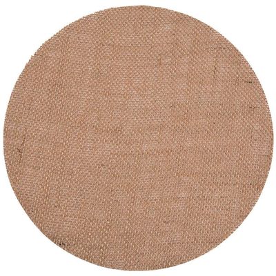 Burlap Circles (bulk set of 25) Wedding Party Supplies