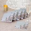 Fun Express Elegant Multicolor Confetti Design Paper Beverage Napkins - 5" (Pack of 16) - Durable, Stylish & Sophisticated - Perfect for Casual Weddings, Bridal Showers & More view 2