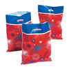 Patriotic Fireworks Goody Treat Bags - Bulk set of 50 - USA and Fourth of July Party Supplies view 1