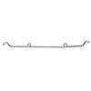 X-Ray Apron Hanger CC Style - Sturdy Steel Hanger for Use with Adult view 1
