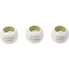 Precious Moments 191473 Grateful Moments Abundant Blessings Everyday Grace Ceramic Votive Holders 3-pc Set view 3